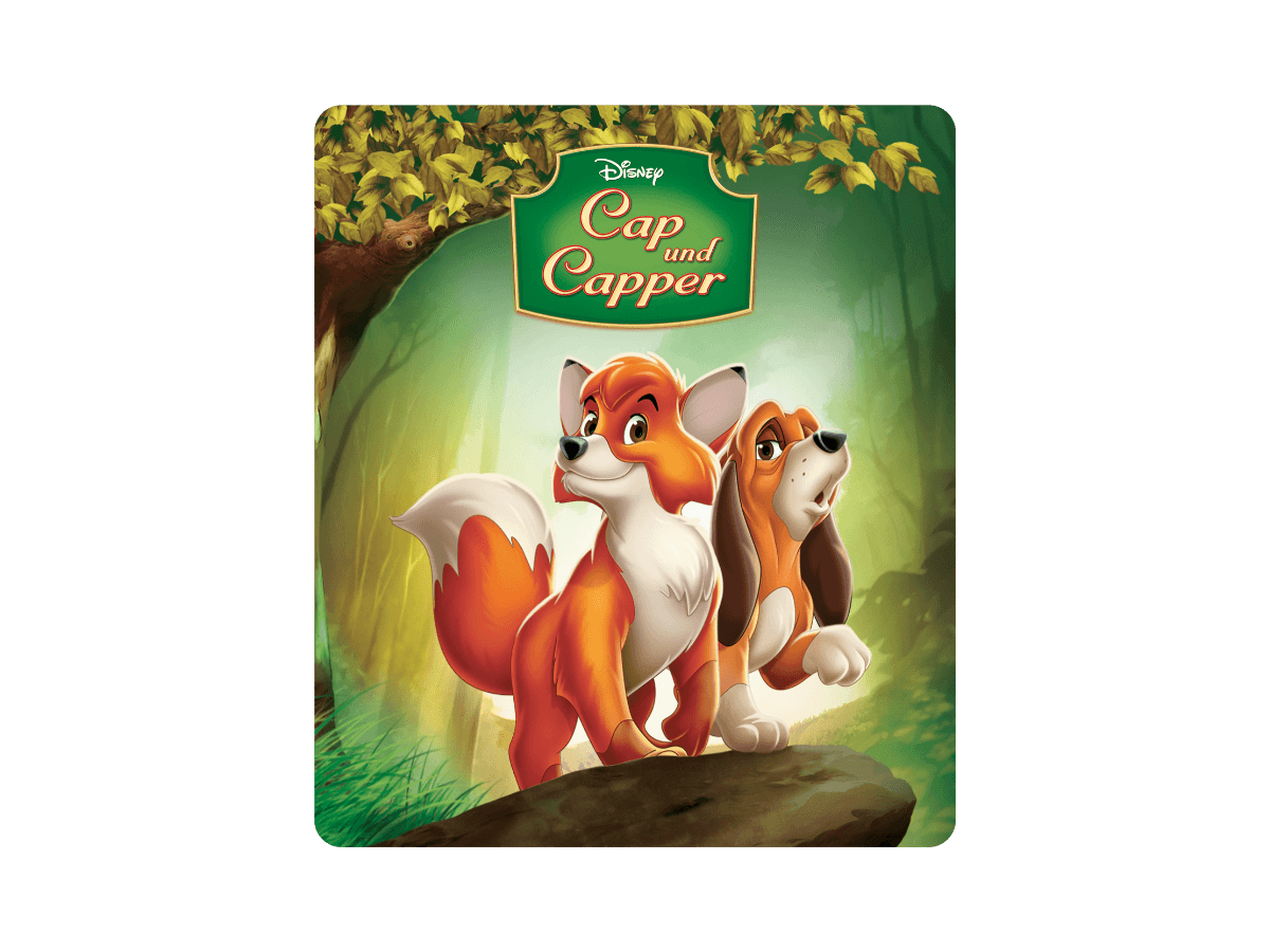 Produktbild tonies - Hörfigur für die Toniebox: Disney: Cap und Capper 4 von 4