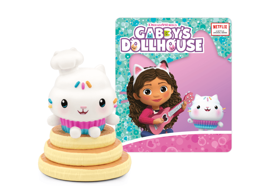 tonies - Hörfigur für die Toniebox: Gabby's Dollhouse: Gabby's Dollhouse - Kuchi