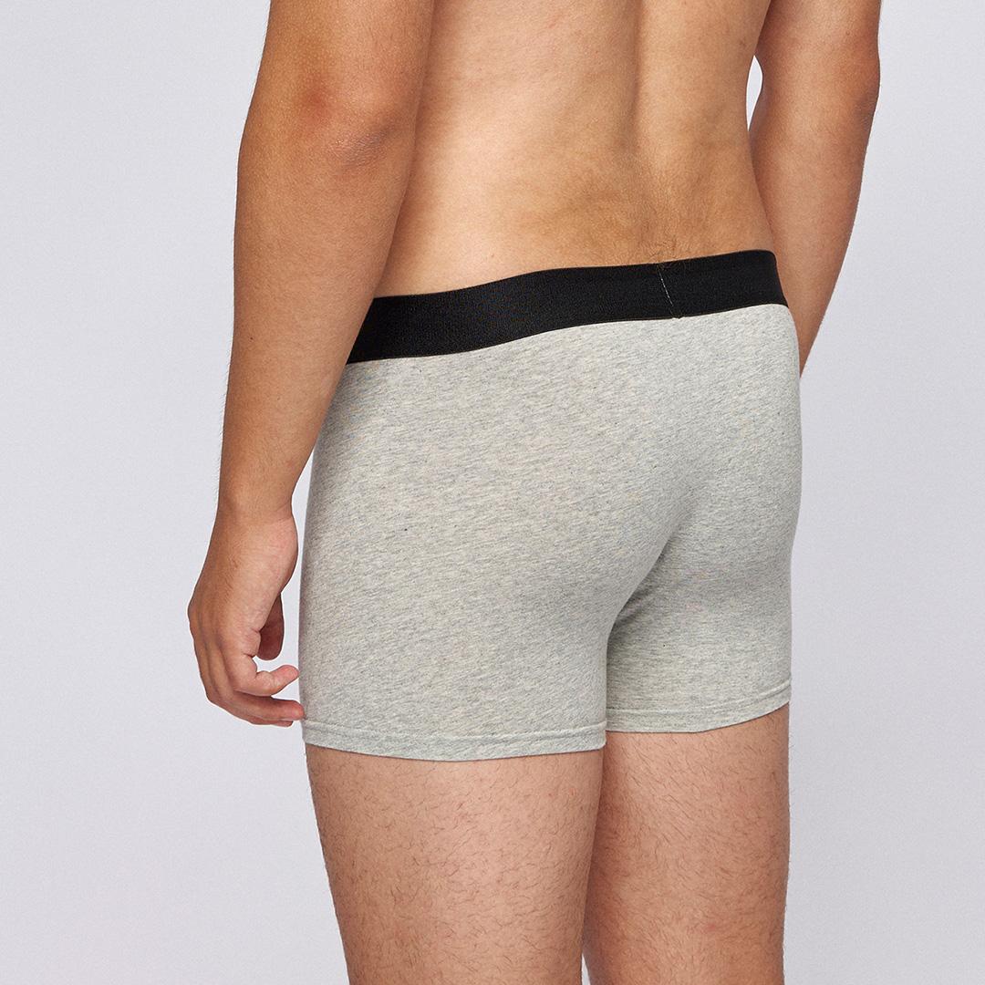 Produktbild SNOCKS Herren Boxershorts aus Bio-Baumwolle 2er Pack 5 von 9