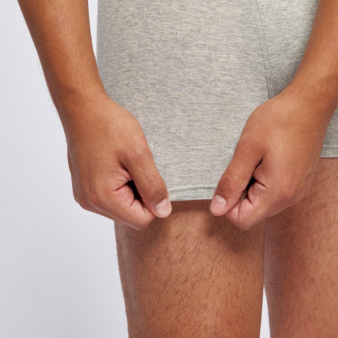 Produktbild SNOCKS Herren Boxershorts aus Bio-Baumwolle 2er Pack 9 von 9