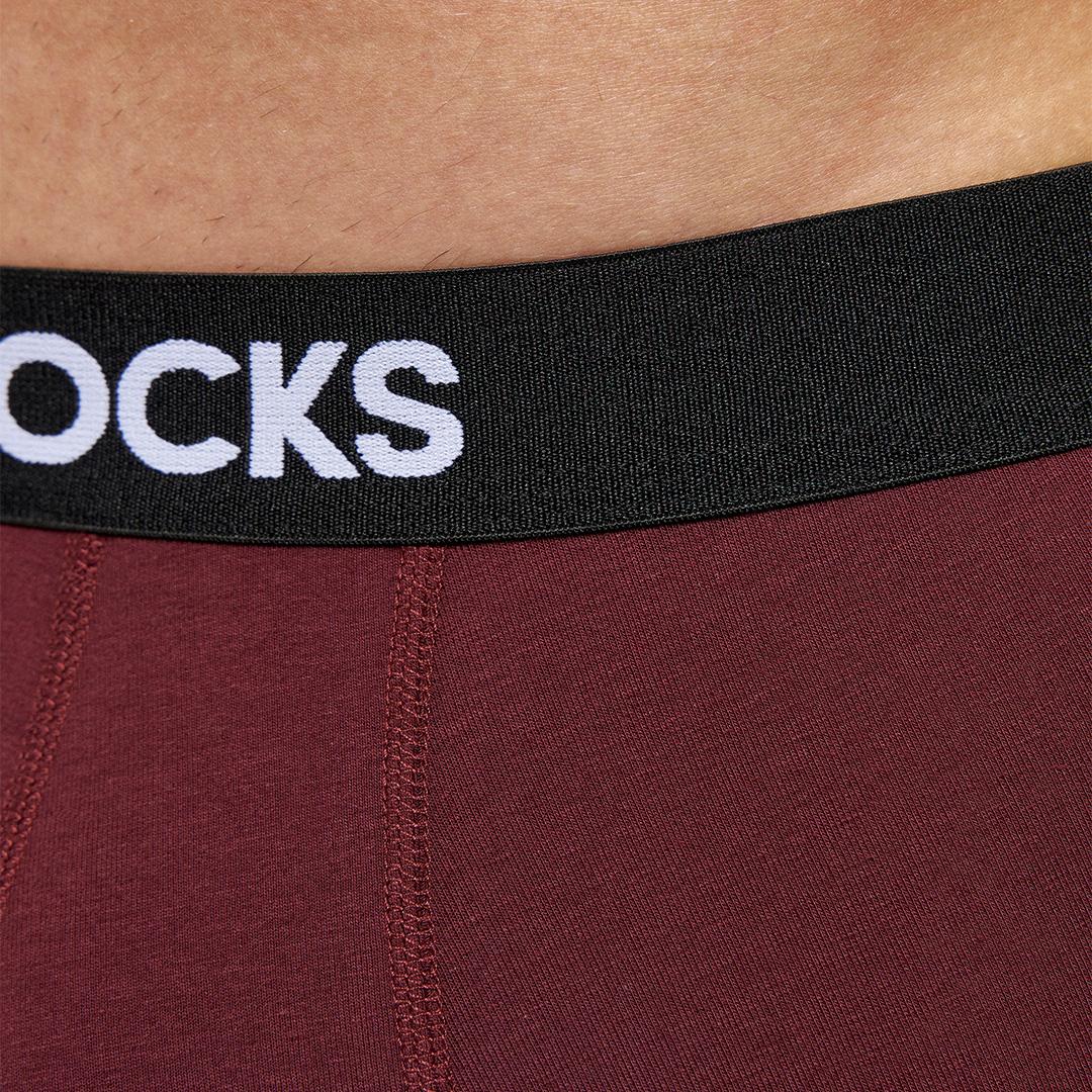 Produktbild SNOCKS Herren Boxershorts aus Bio-Baumwolle 2er Pack 9 von 10