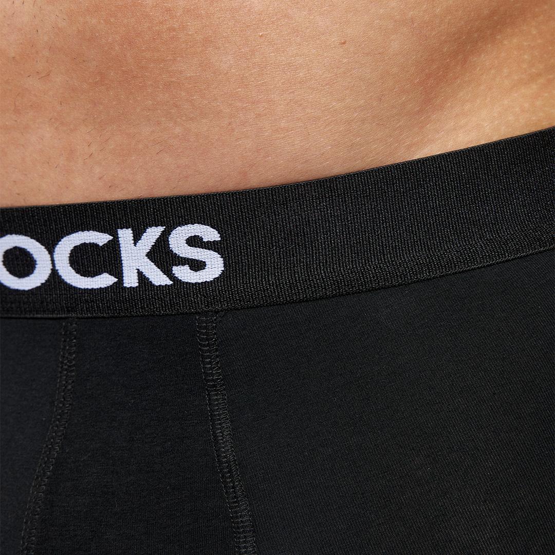 Produktbild SNOCKS Herren Boxershorts aus Bio-Baumwolle 2er Pack 6 von 10