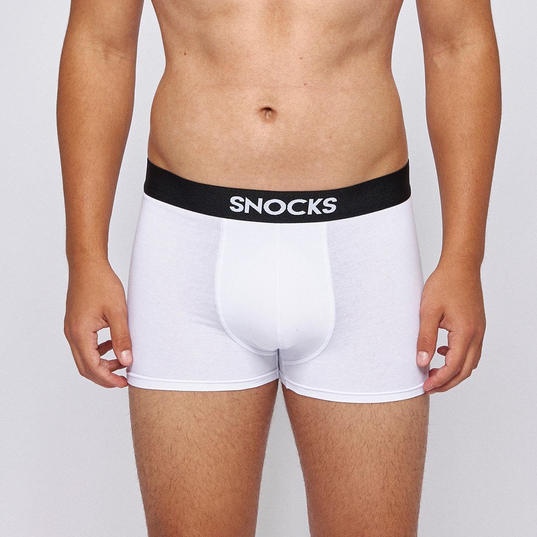 Produktbild SNOCKS Herren Boxershorts aus Bio-Baumwolle 2er Pack 7 von 10