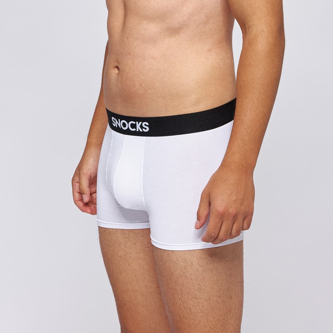 Produktbild SNOCKS Herren Boxershorts aus Bio-Baumwolle 2er Pack 8 von 10