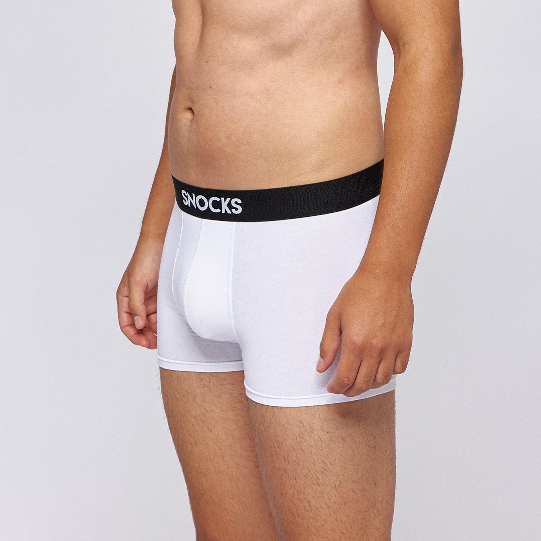 Produktbild SNOCKS Herren Boxershorts aus Bio-Baumwolle 2er Pack 8 von 10