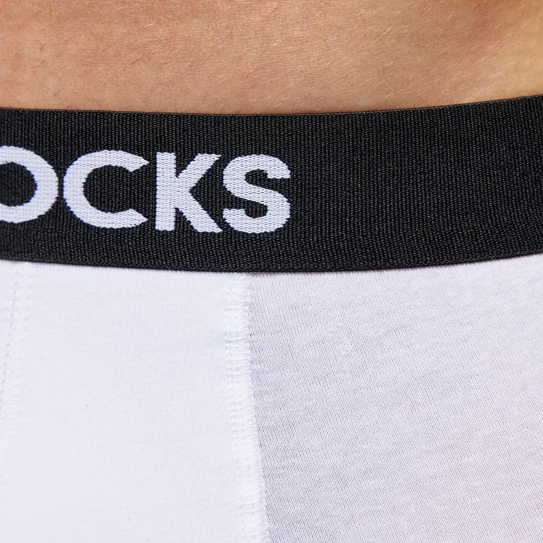 Produktbild SNOCKS Herren Boxershorts aus Bio-Baumwolle 2er Pack 10 von 10