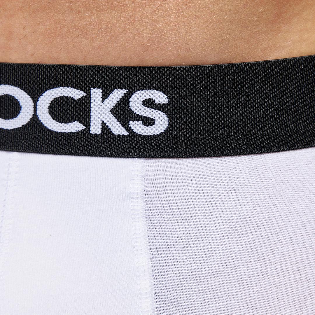 Produktbild SNOCKS Herren Boxershorts aus Bio-Baumwolle 2er Pack 10 von 10