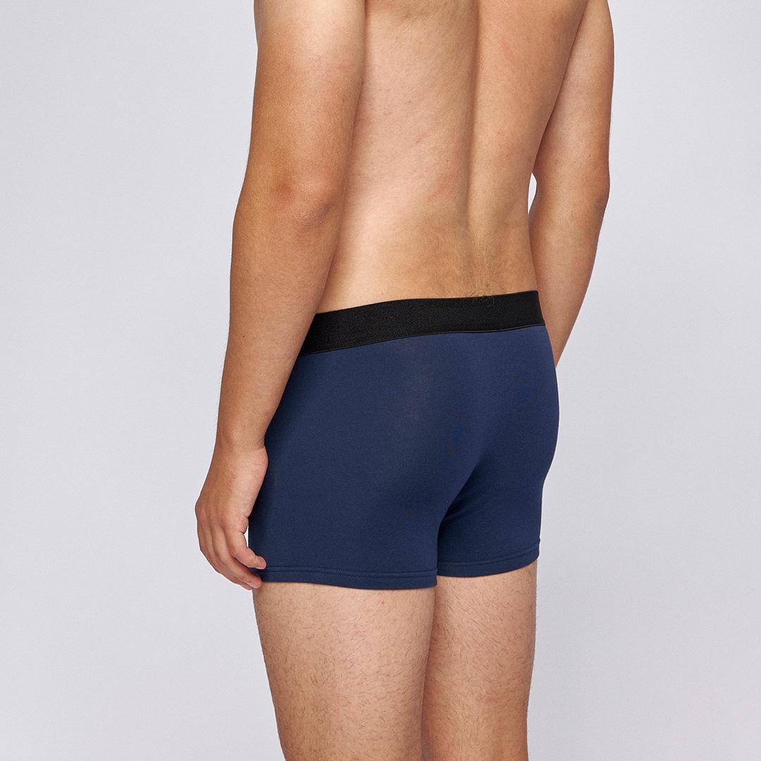 Produktbild SNOCKS Herren Boxershorts aus Bio-Baumwolle 2er Pack 5 von 8