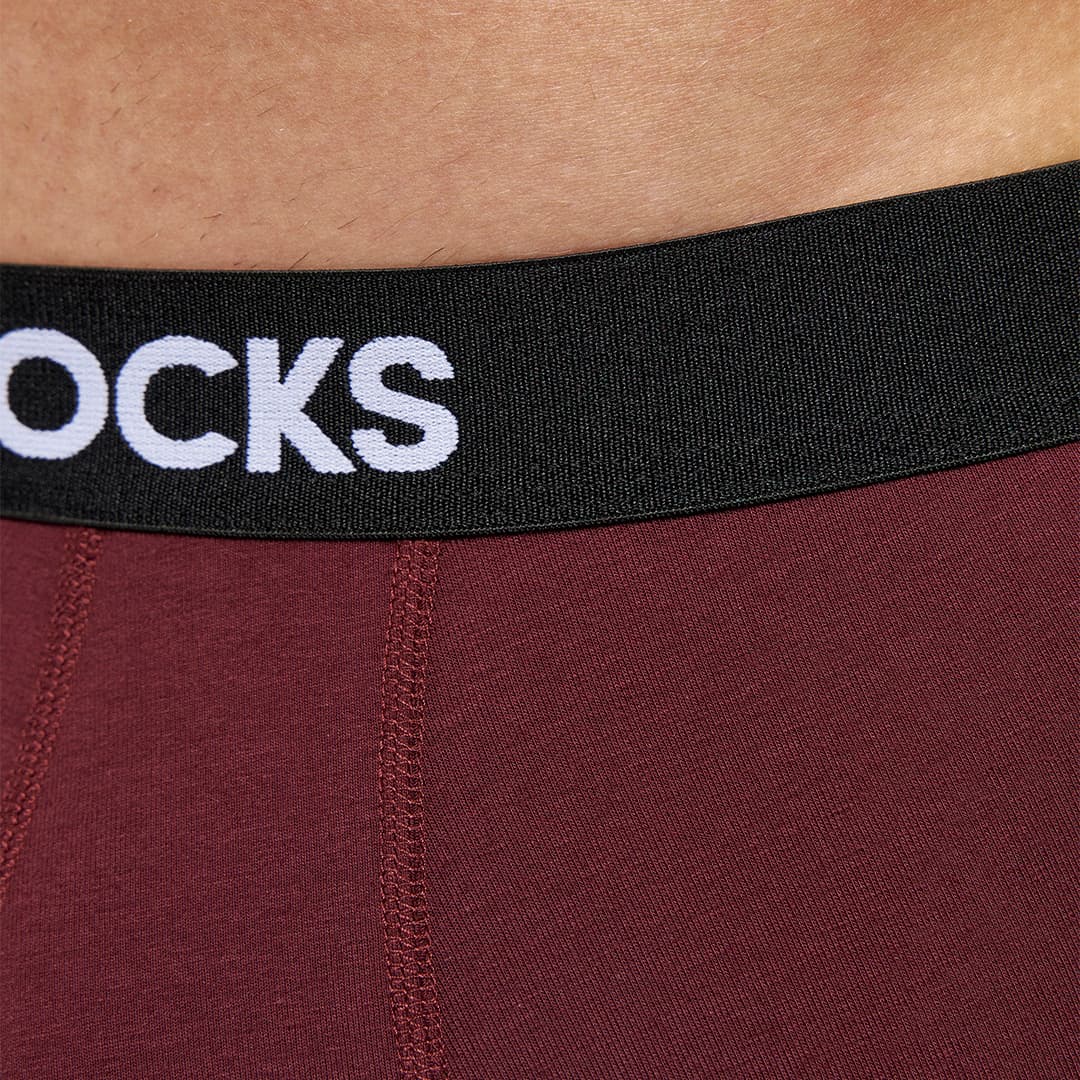 Produktbild SNOCKS Herren Boxershorts aus Bio-Baumwolle 2er Pack 7 von 8