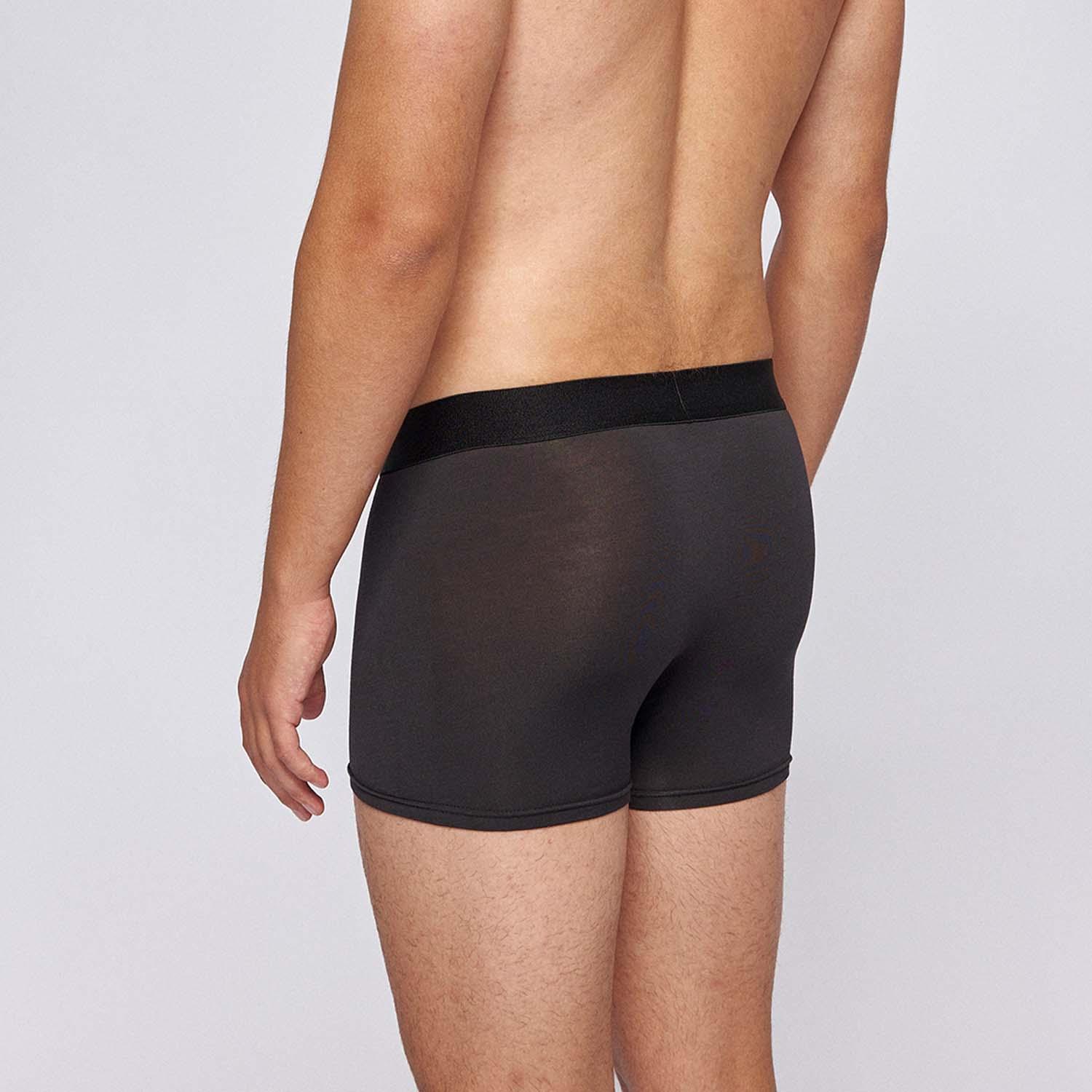 Produktbild SNOCKS Herren Boxershorts Modal Premium 2er Pack 6 von 10