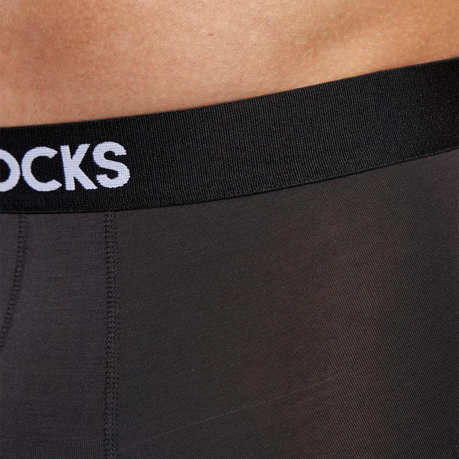 Produktbild SNOCKS Herren Boxershorts Modal Premium 2er Pack 8 von 10