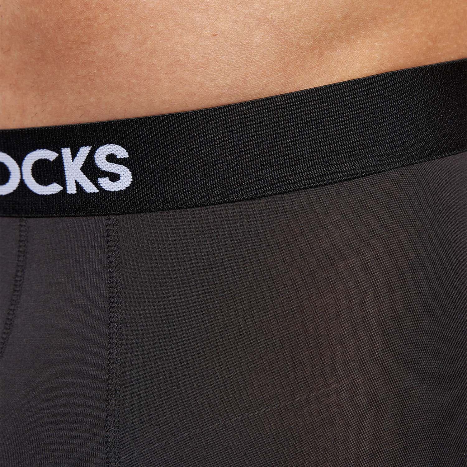 Produktbild SNOCKS Herren Boxershorts Modal Premium 2er Pack 8 von 10
