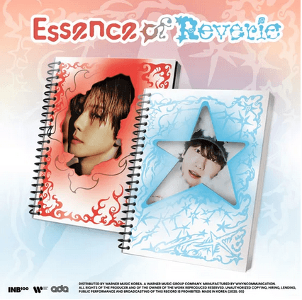 ESSENCE OF REV-PHOTOBOOK