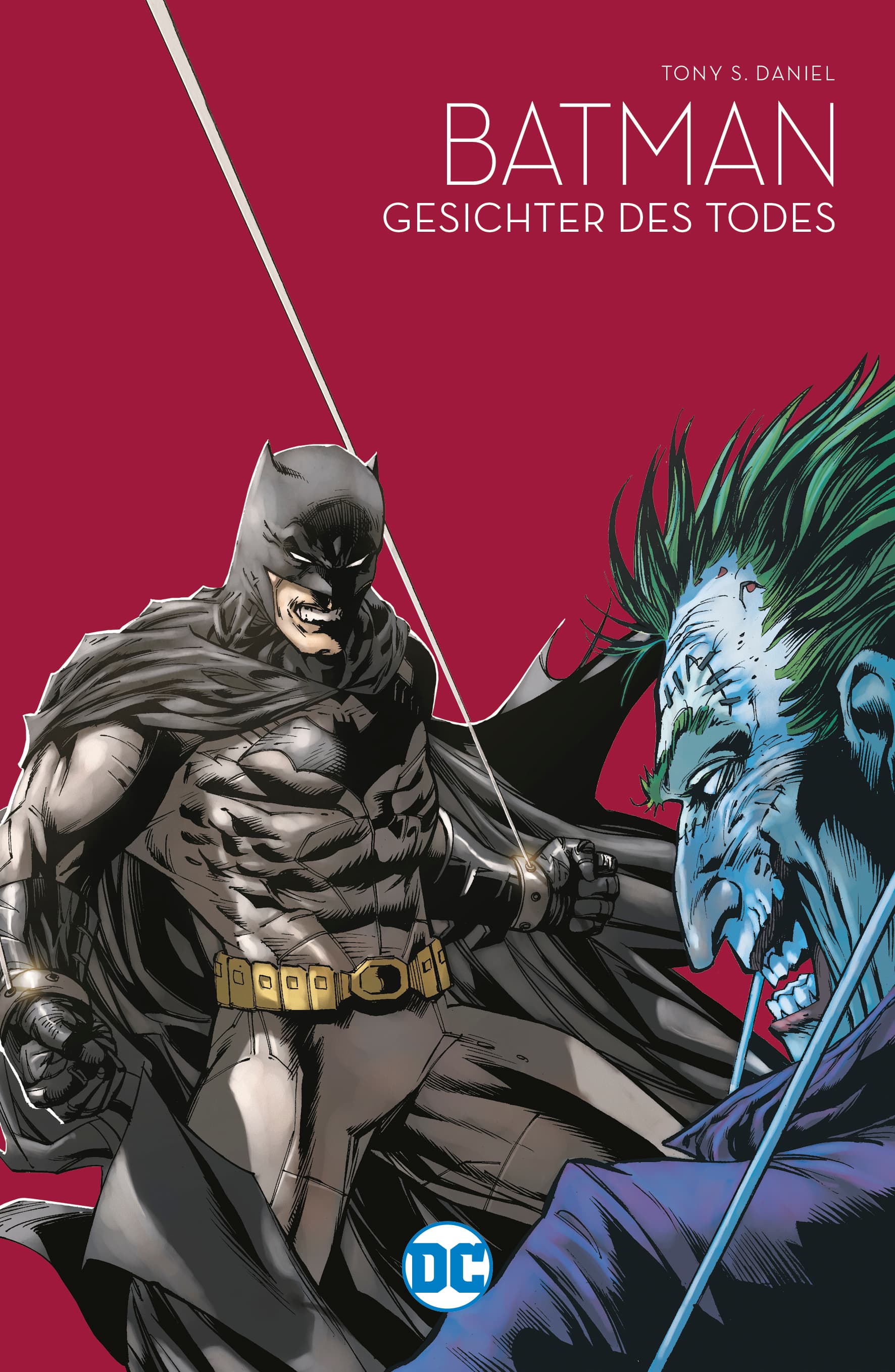 Batman, Gesichter des Todes - Special Edition