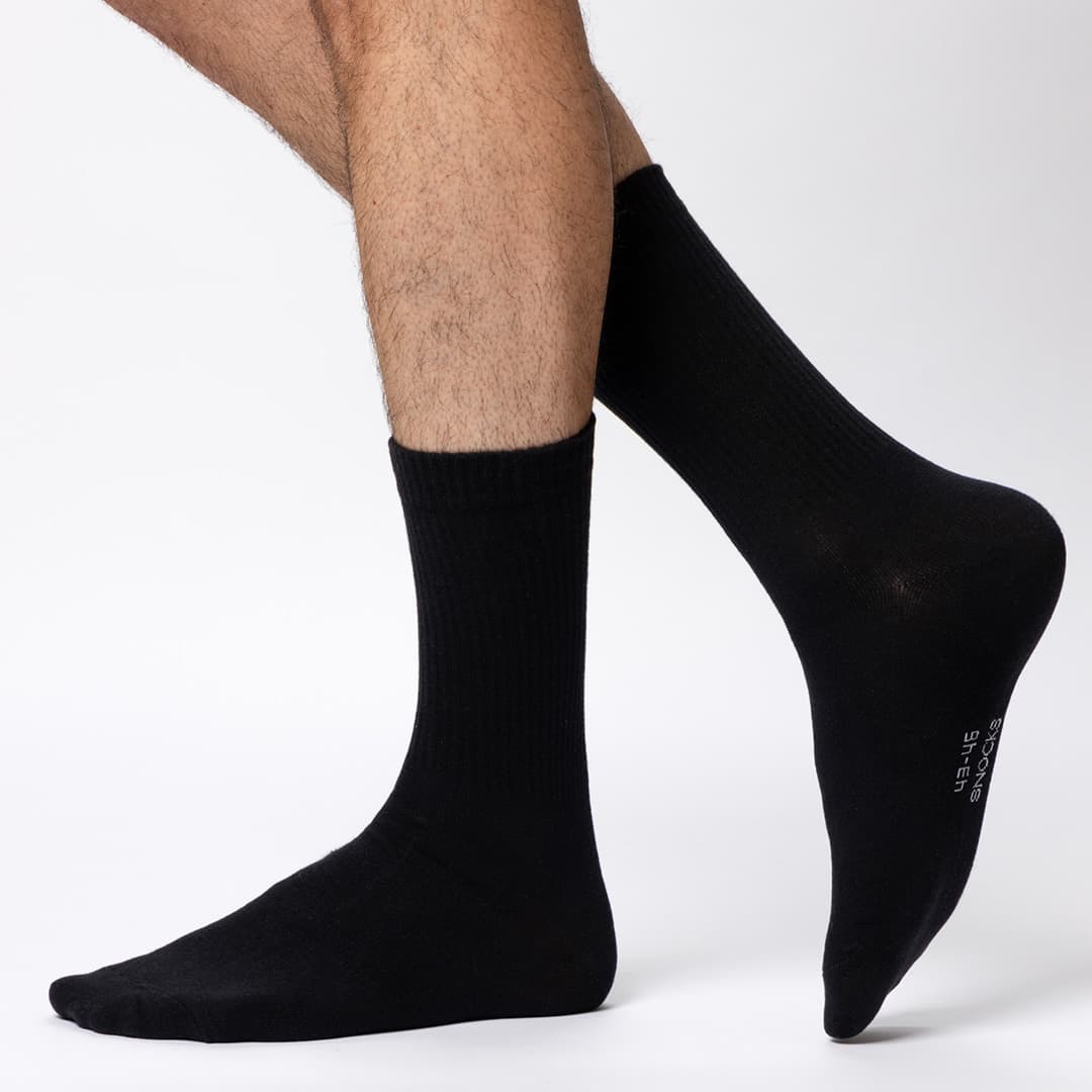 Produktbild SNOCKS Unisex Tennis Socken 3 von 8