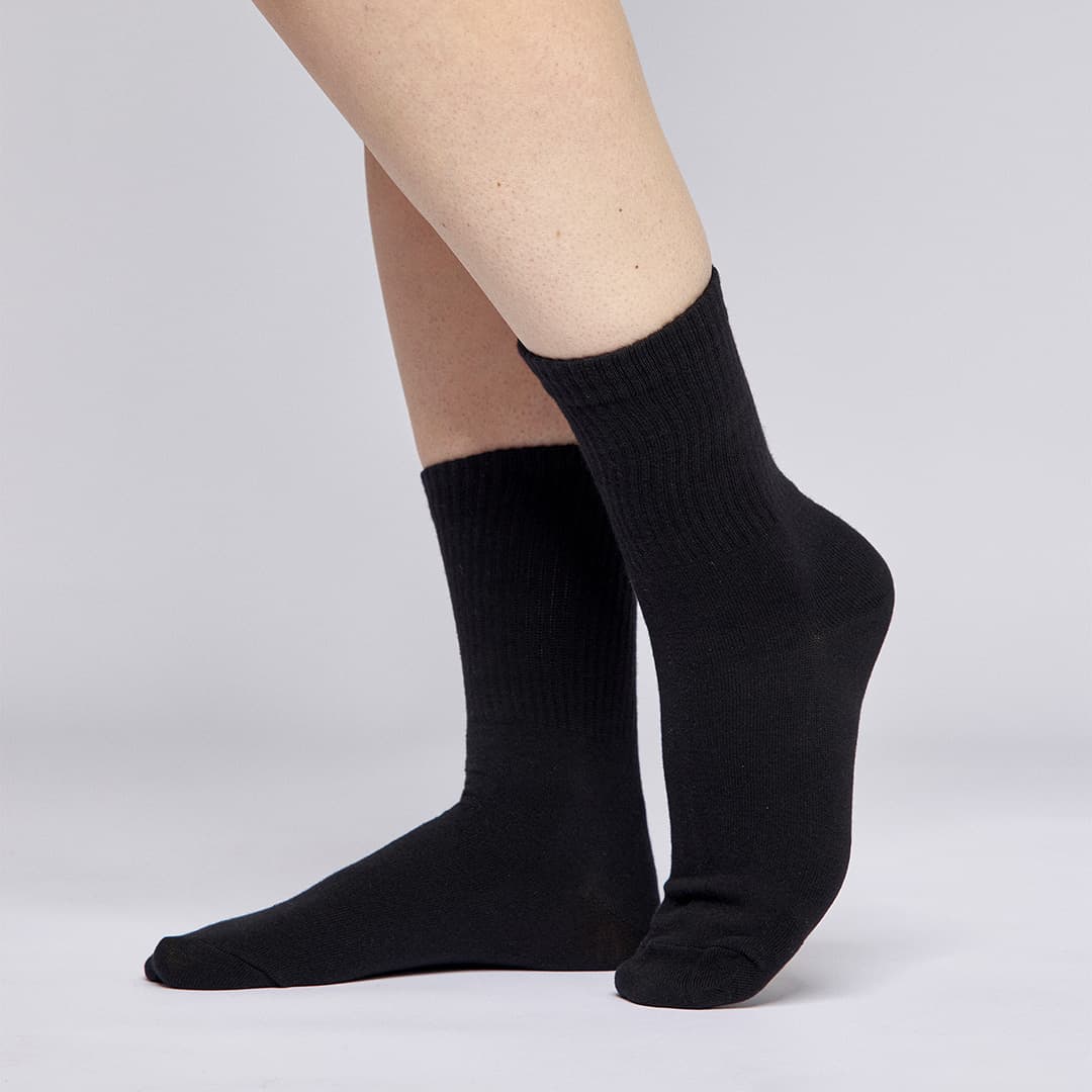 Produktbild SNOCKS Unisex Tennis Socken 4 von 8