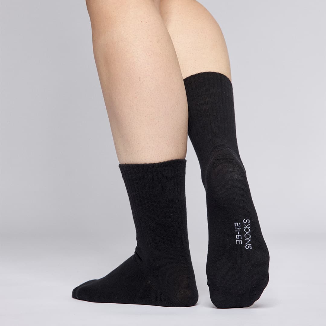 Produktbild SNOCKS Unisex Tennis Socken 5 von 8