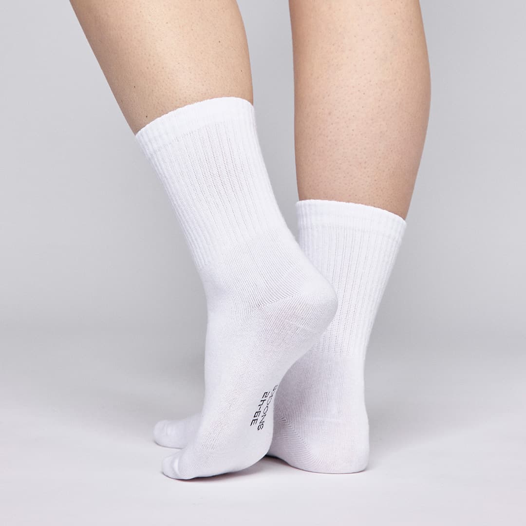Produktbild SNOCKS Unisex Tennis Socken 4 von 11