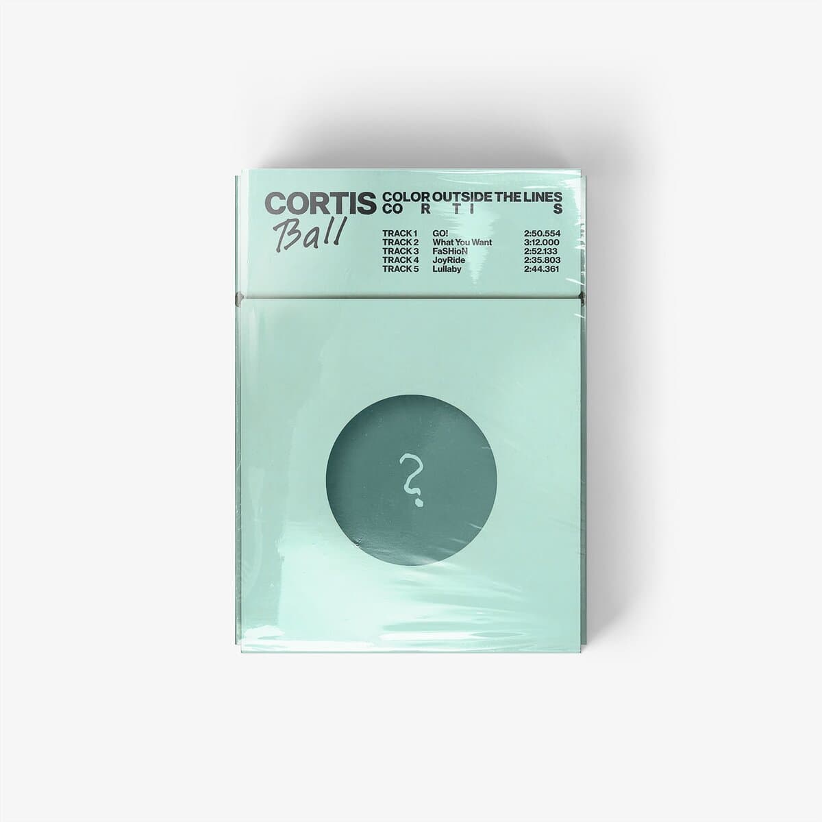 COLOR OUTSIDE-CORTIS BAL