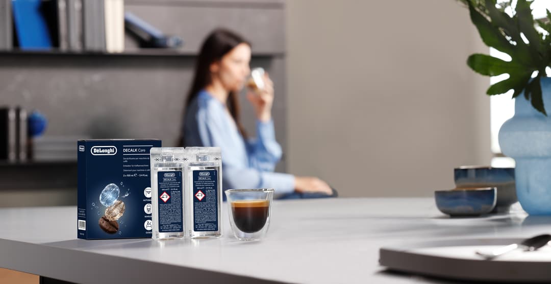 DeLonghi Entkalker Eco 2 St.