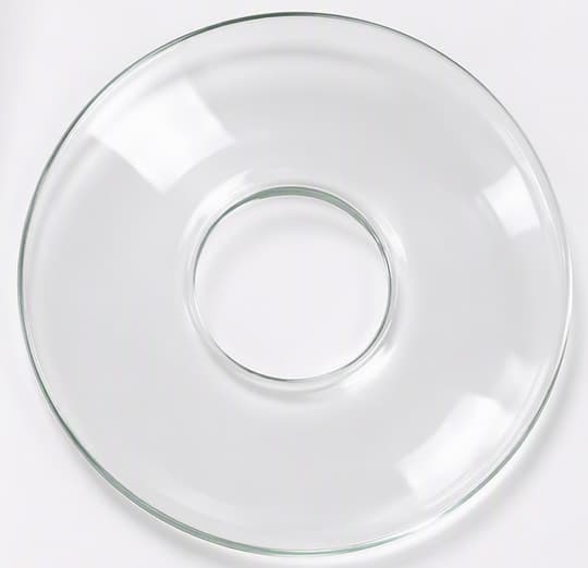 Glastropfer Blank für Spritzkerze
