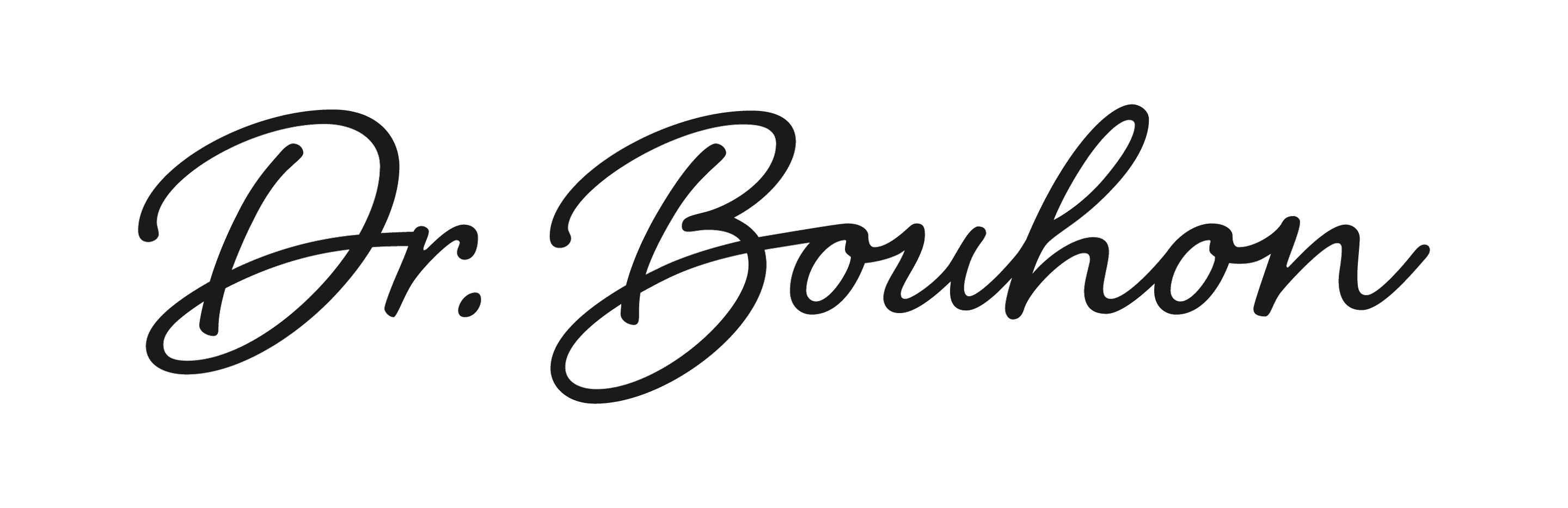 Markenbild von DR. BOUHON