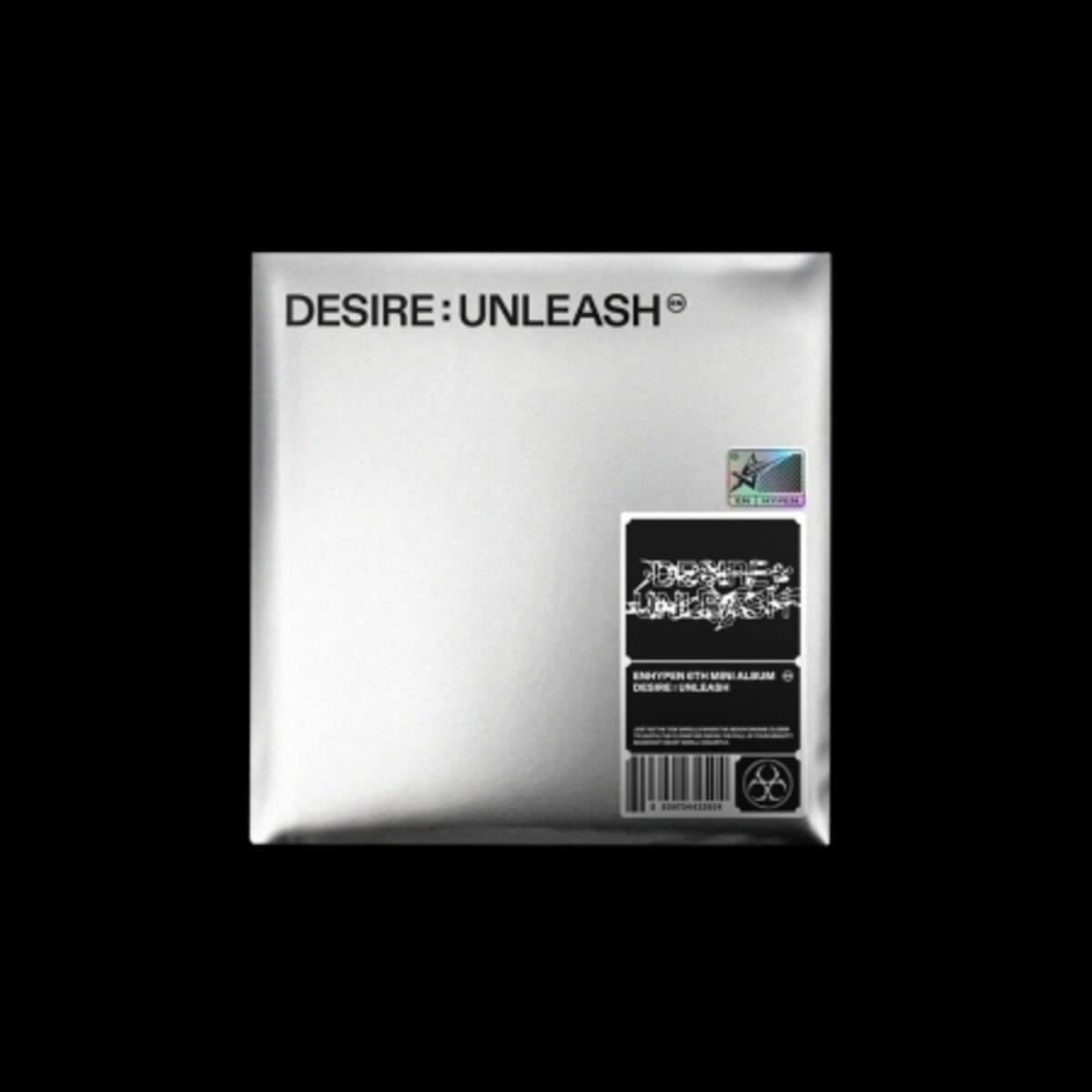 DESIRE : UNLEASH-ENGENE