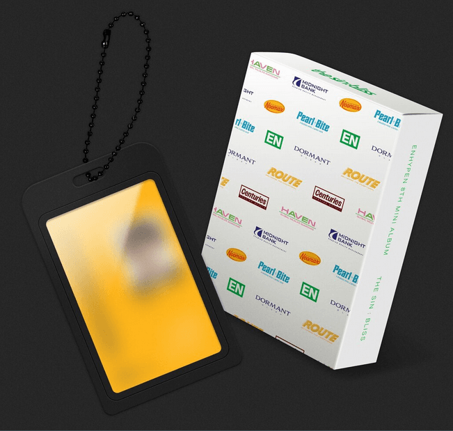 SIN BLISS-ID CARD KEY