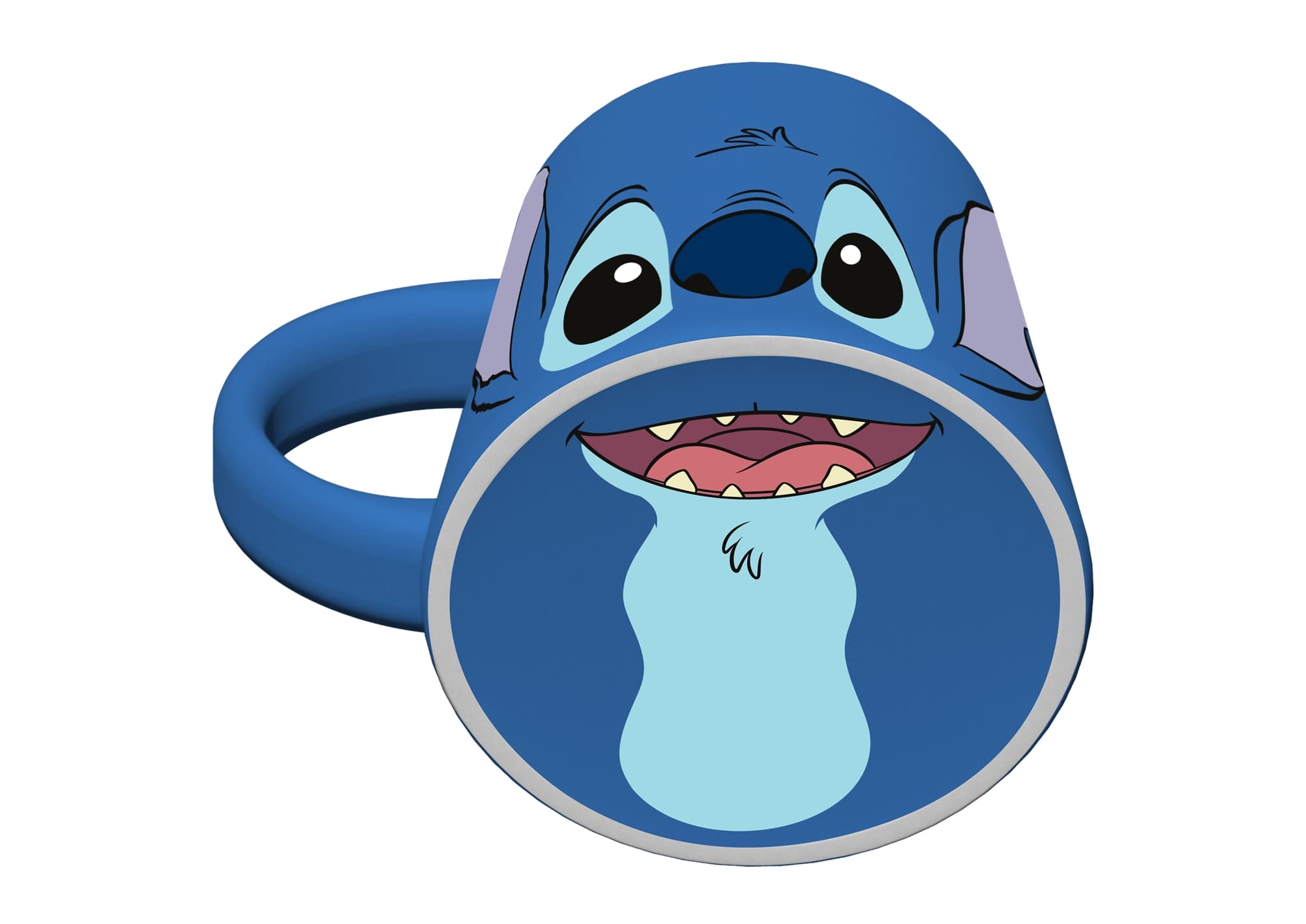 LILO & STITCH (STITCH) FACE BASE TASSE 