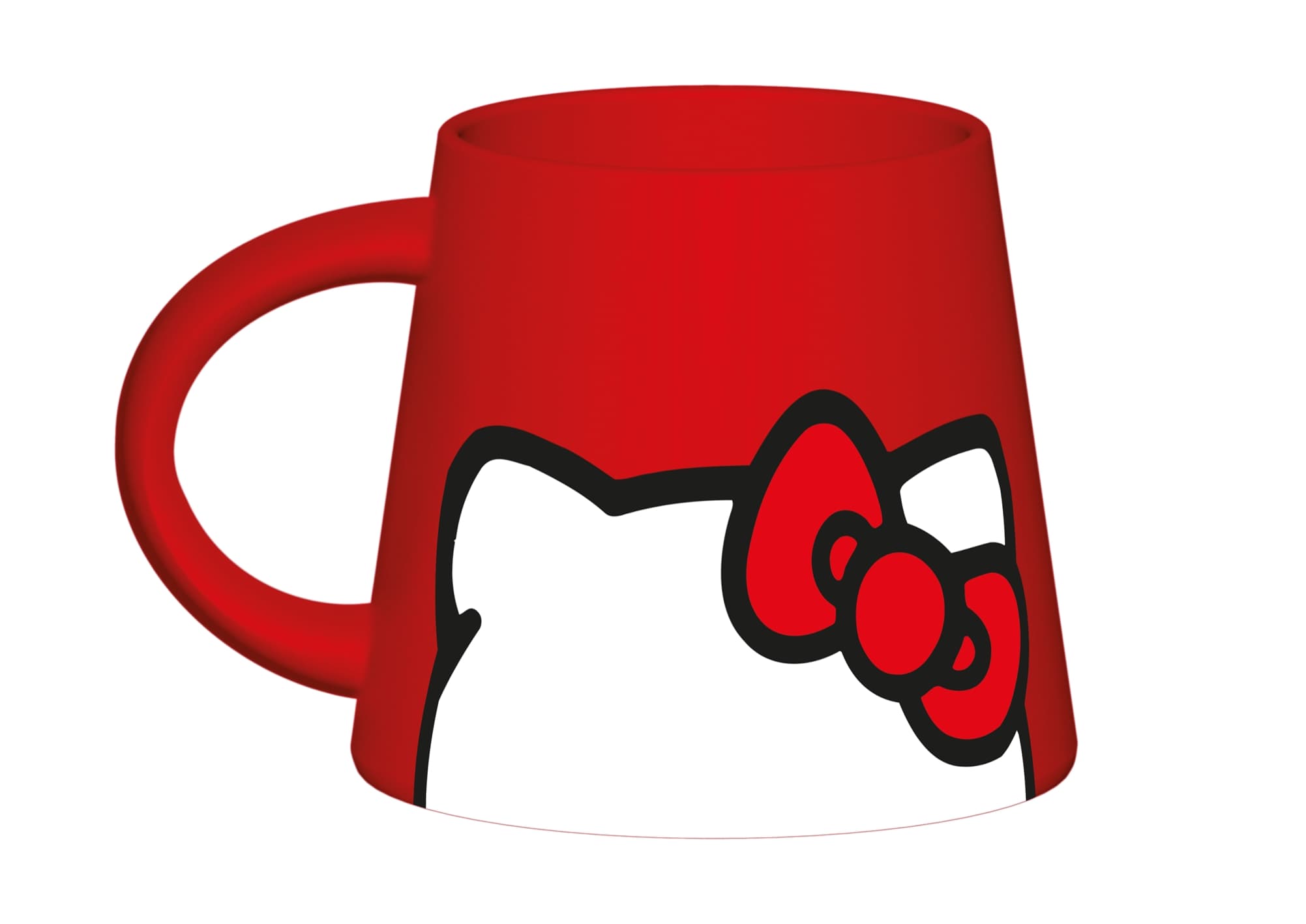 HELLO KITTY (WINKING) FACE BASE TASSE