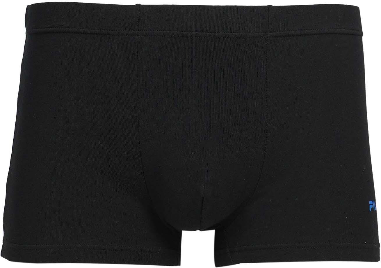 Produktbild FILA Herren Unterhose Boxer Elastisch 2er Pack 7 von 11