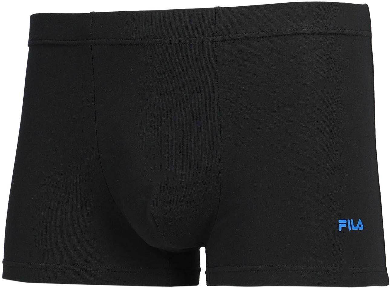 Produktbild FILA Herren Unterhose Boxer Elastisch 2er Pack 8 von 11