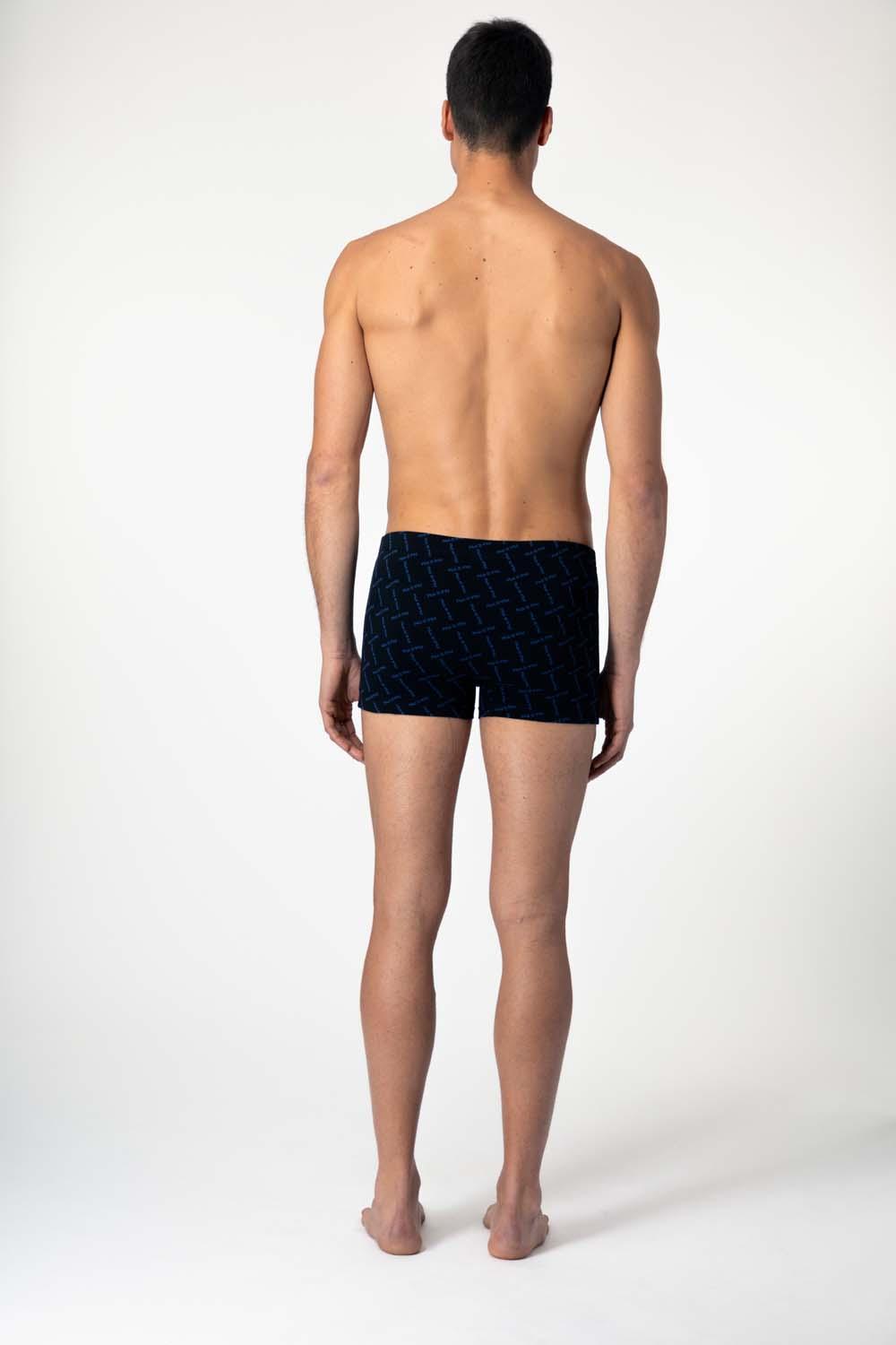 Produktbild FILA Herren Unterhose Boxer Elastisch 2er Pack 6 von 11