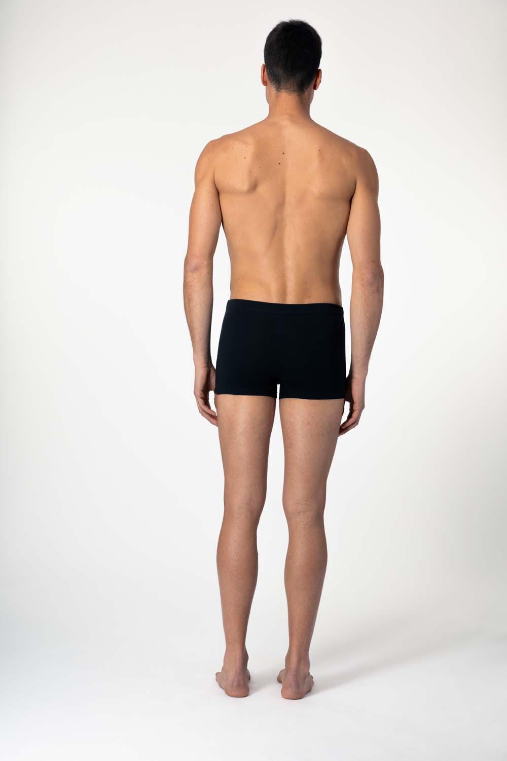 Produktbild FILA Herren Unterhose Boxer Elastisch 2er Pack 11 von 11
