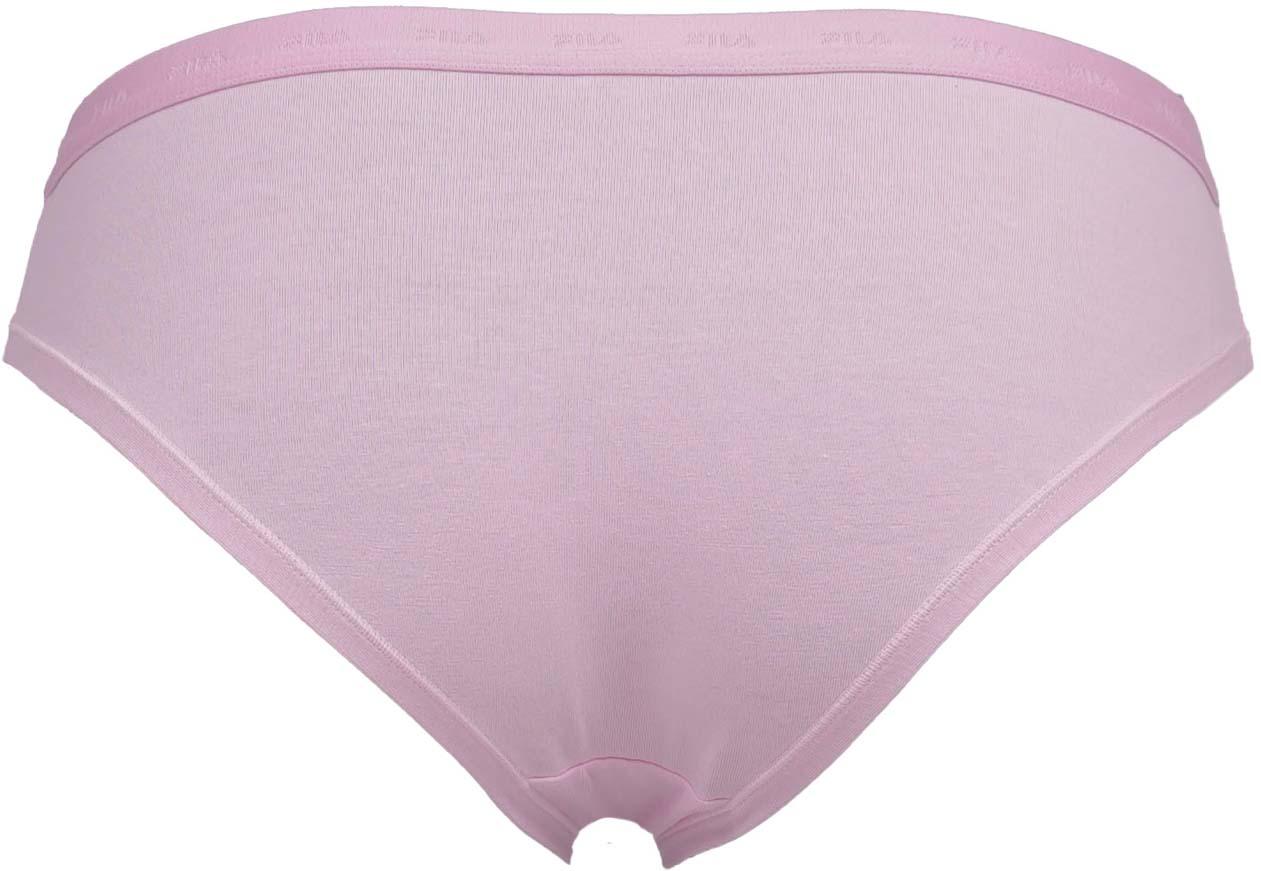 Produktbild FILA Damen Unterhose Brief Elastisch mit Logo 3er Pack 8 von 11