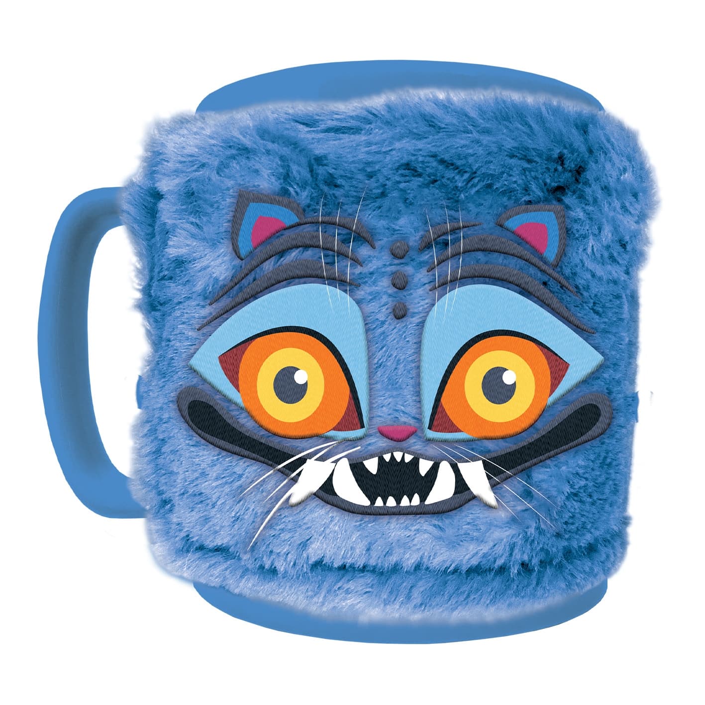 K-POP DEMON HUNTERS (DERPY) FUZZY TASSE