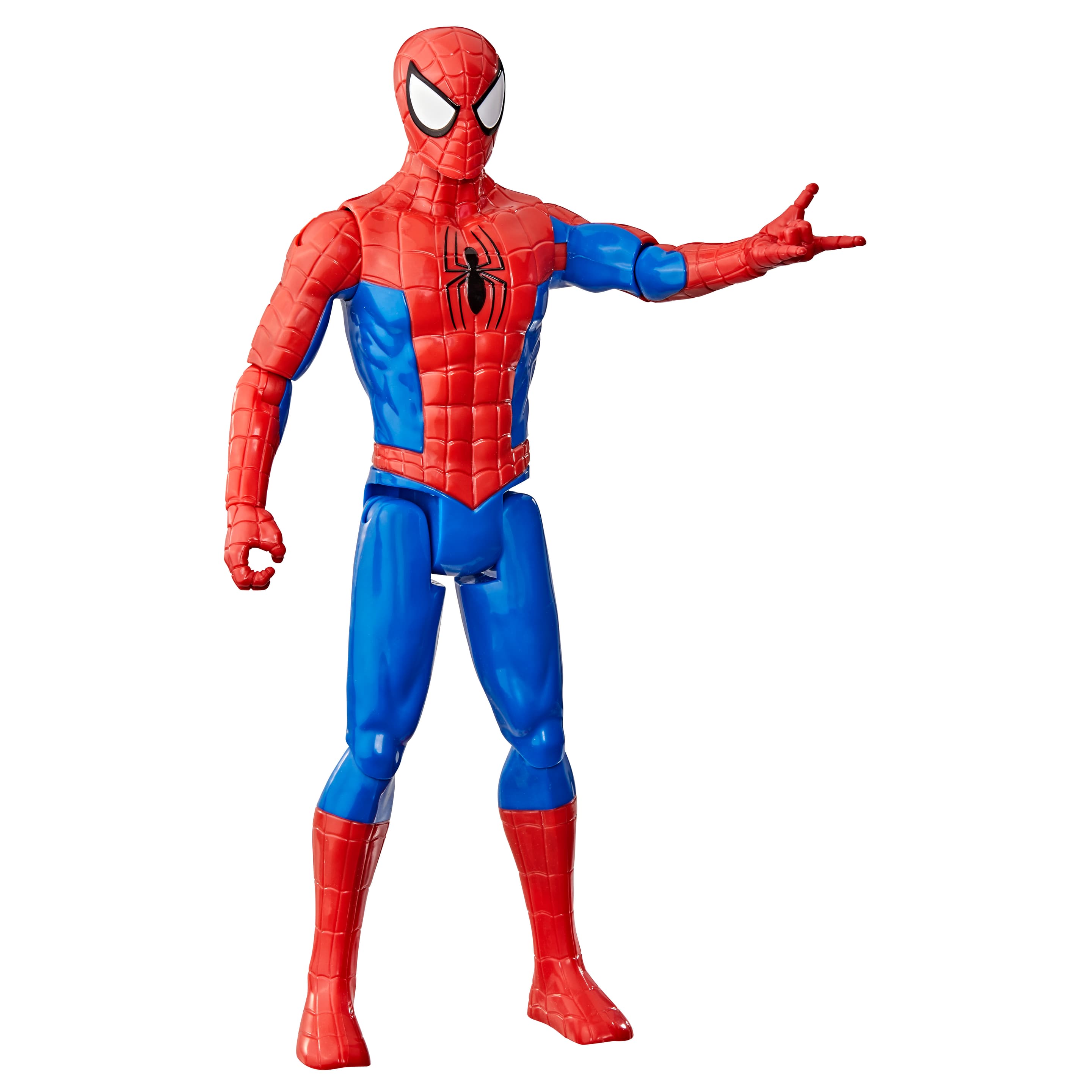 Hasbro Marvel Spider-Man Titan Series Action-Figur 29,2 cm ab 4 Jahren