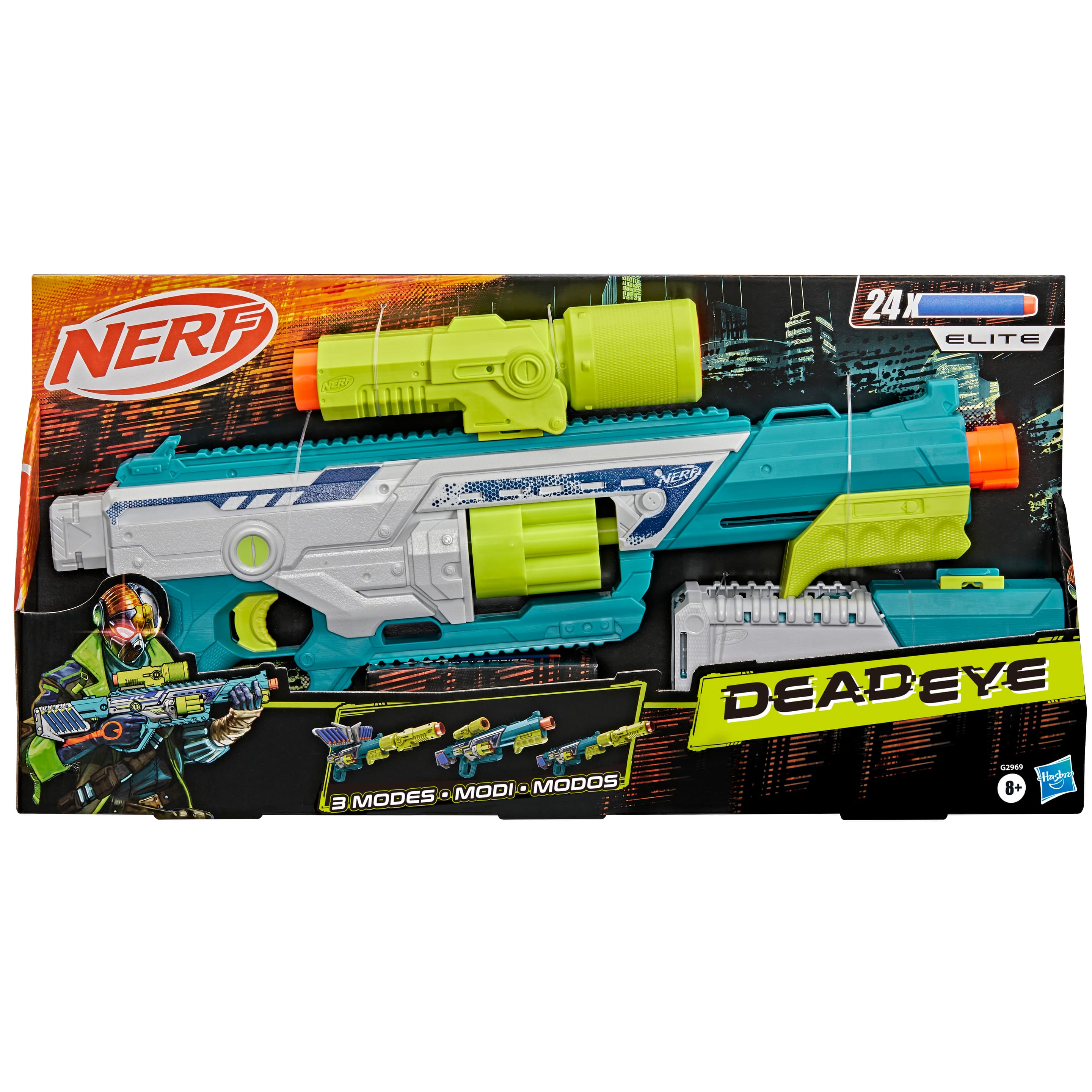 Hasbro - Nerf Elite Rebel Ops Deadeye