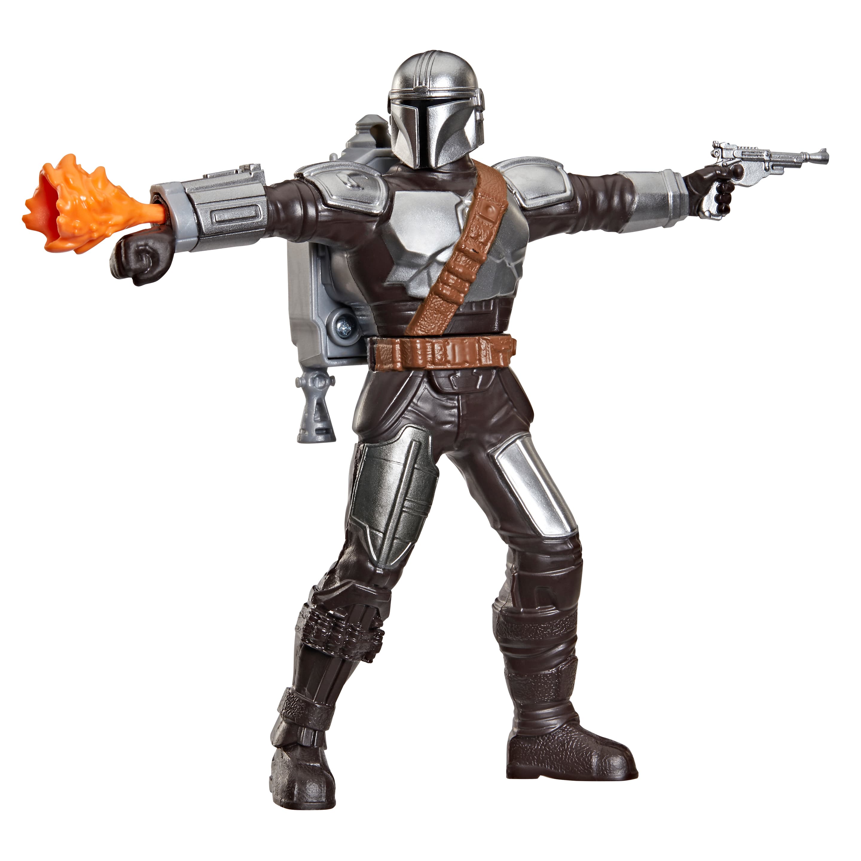 Hasbro - Star Wars Der Mandalorianer Action FX