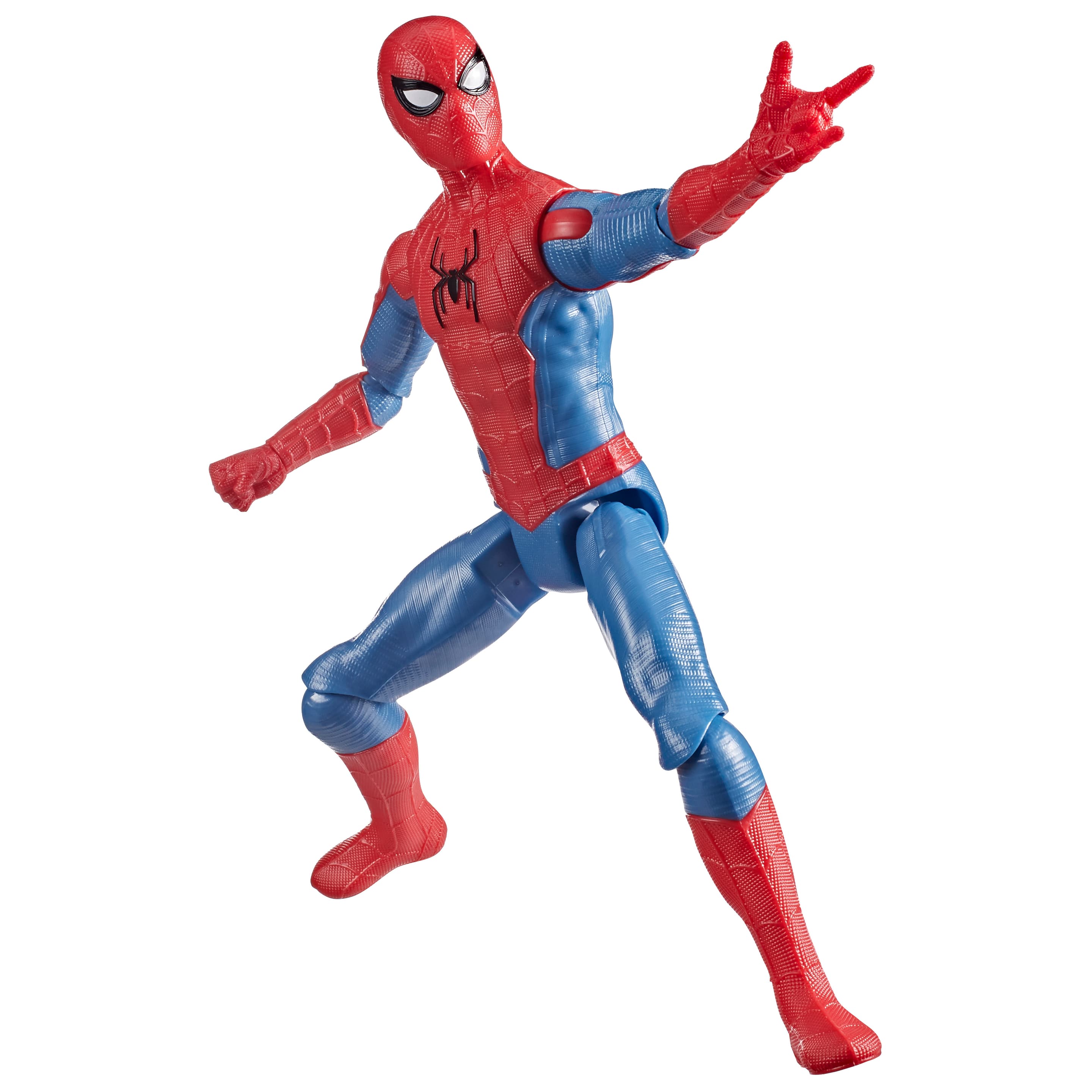 Hasbro - Marvel Spider-Man Brand New Day Titan Serie Spider-Man