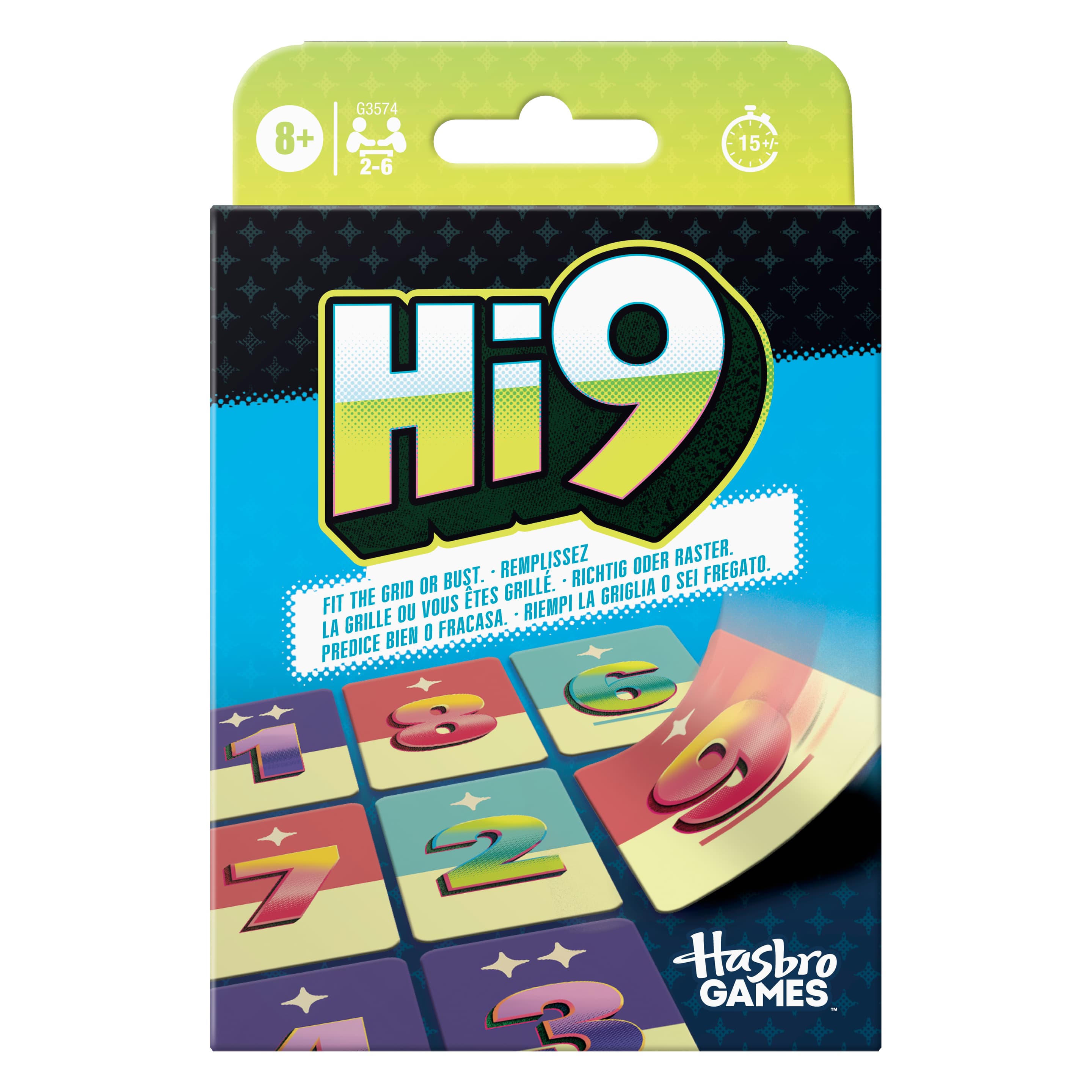 Hasbro Gaming Hi9