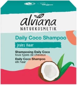 alviana Daily Coco Shampoo
