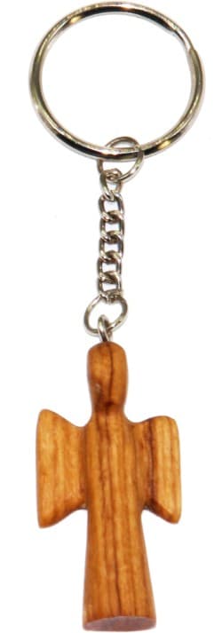 Schlüsselanhänger Engel