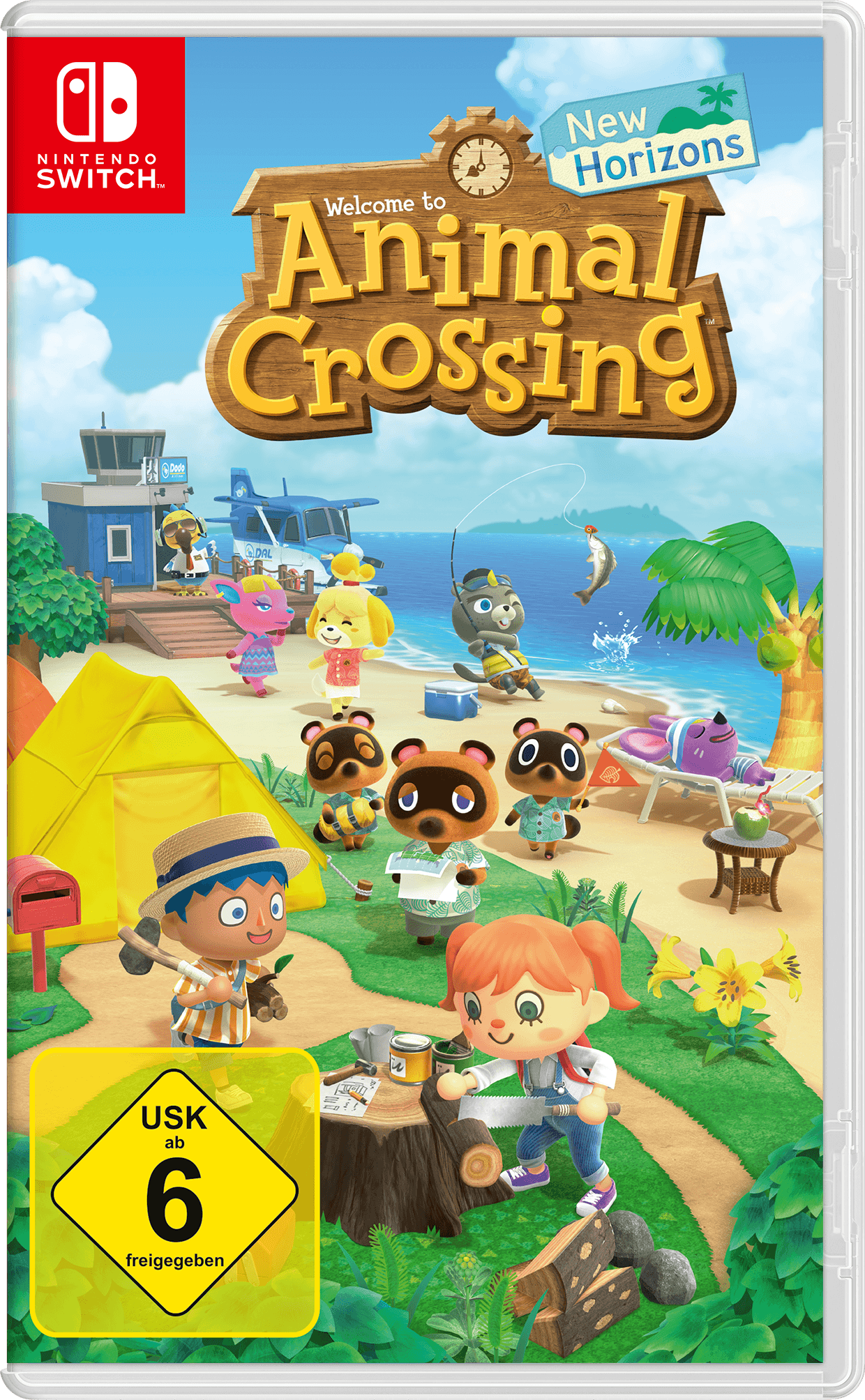 Animal Crossing - New Horizons