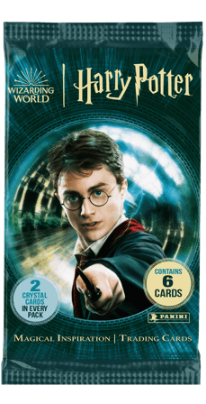 Harry Potter Mag. Flow Pack Box (18er)