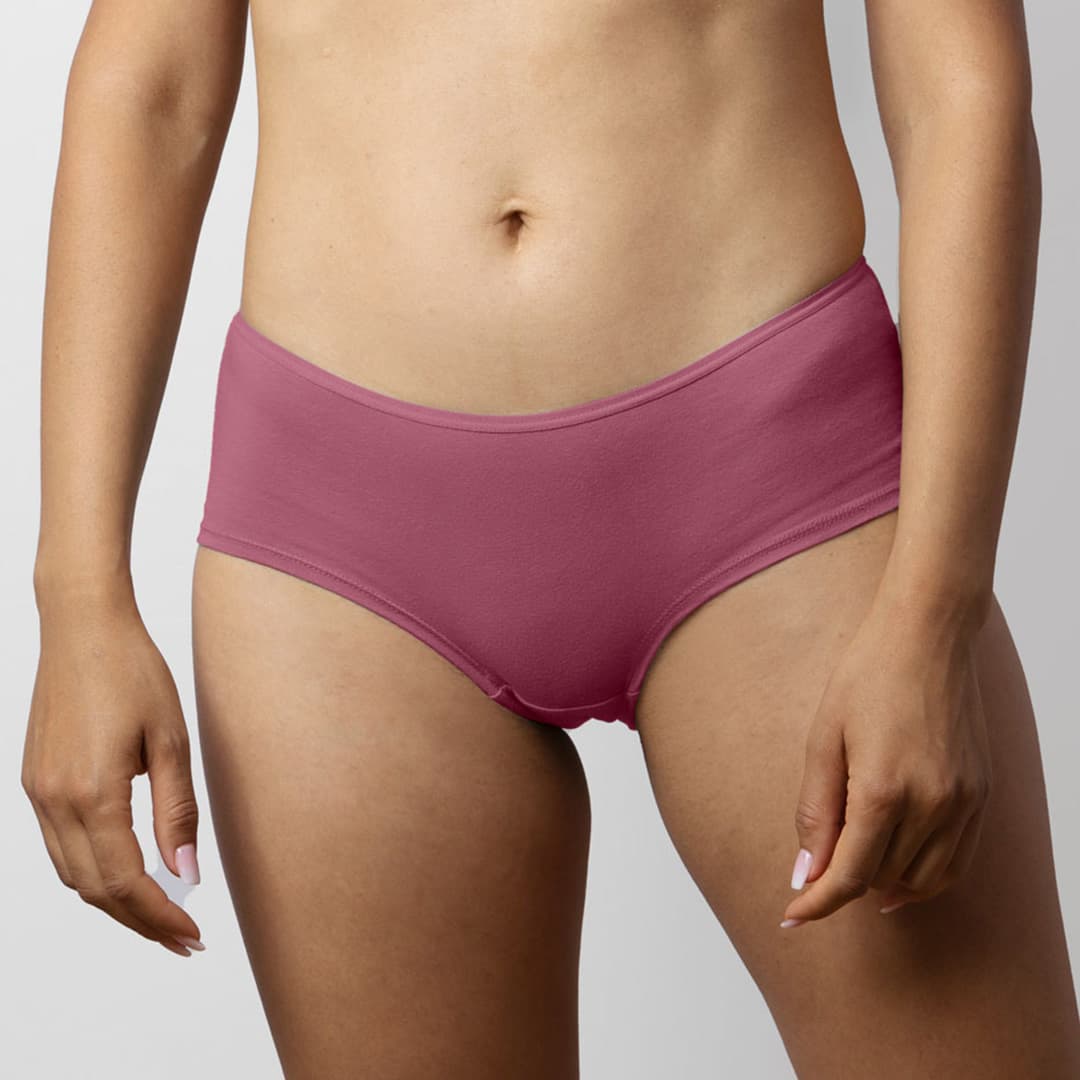 Produktbild SNOCKS Damen Hipster aus Bio-Baumwolle 2er Pack 3 von 8