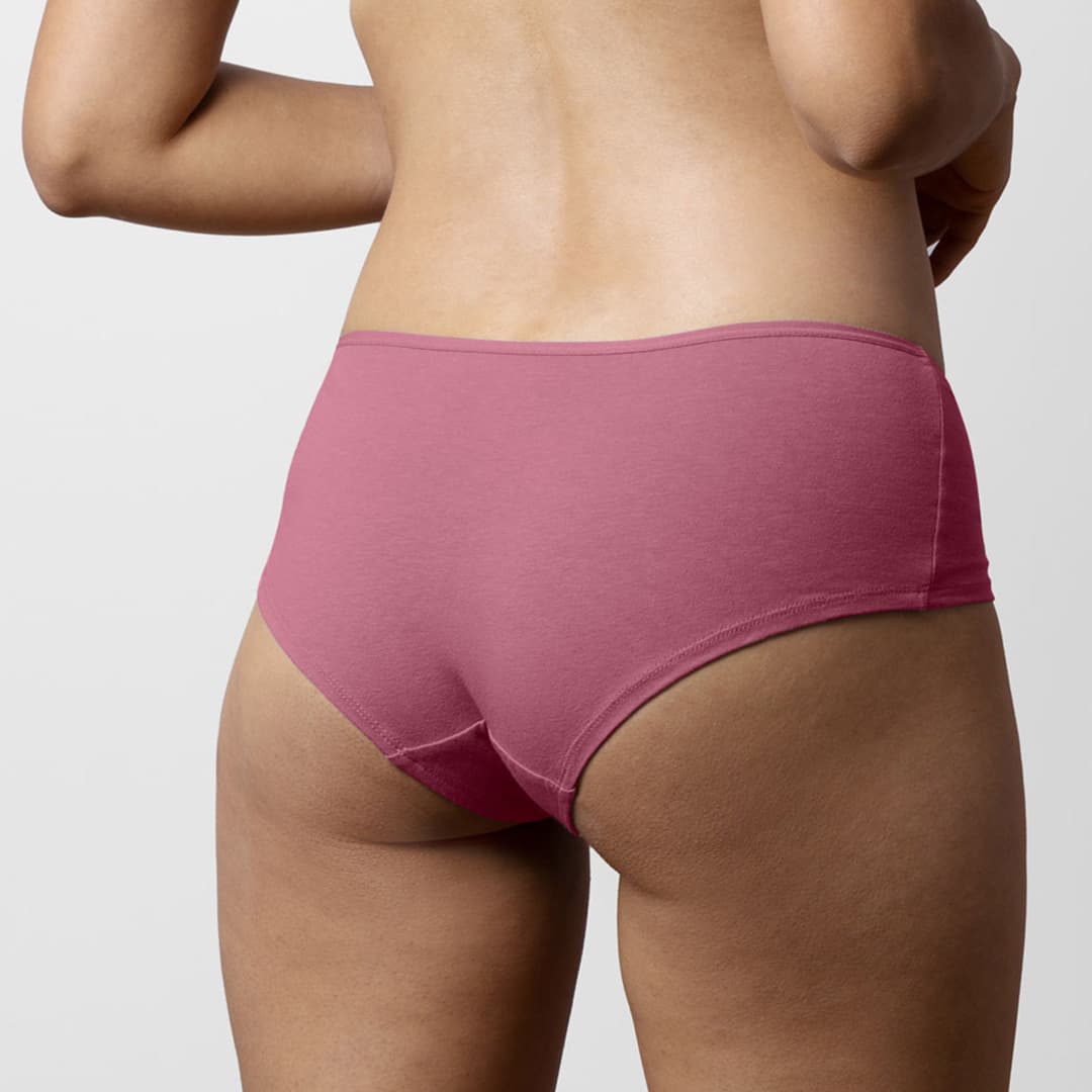 Produktbild SNOCKS Damen Hipster aus Bio-Baumwolle 2er Pack 5 von 8