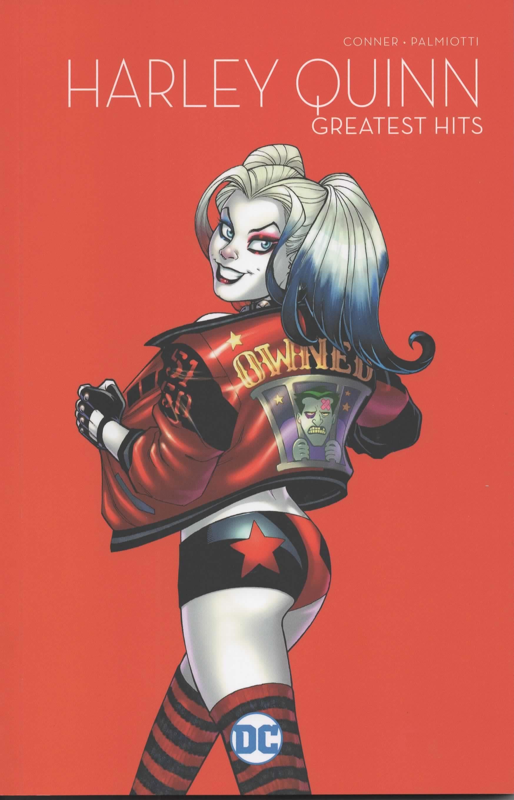Harley Quinn - Greatest Hits (DC comics)