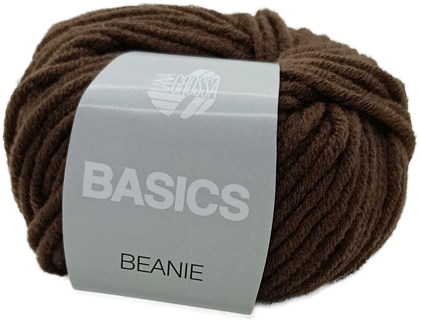 Lana Grossa Wolle Basics Beanie