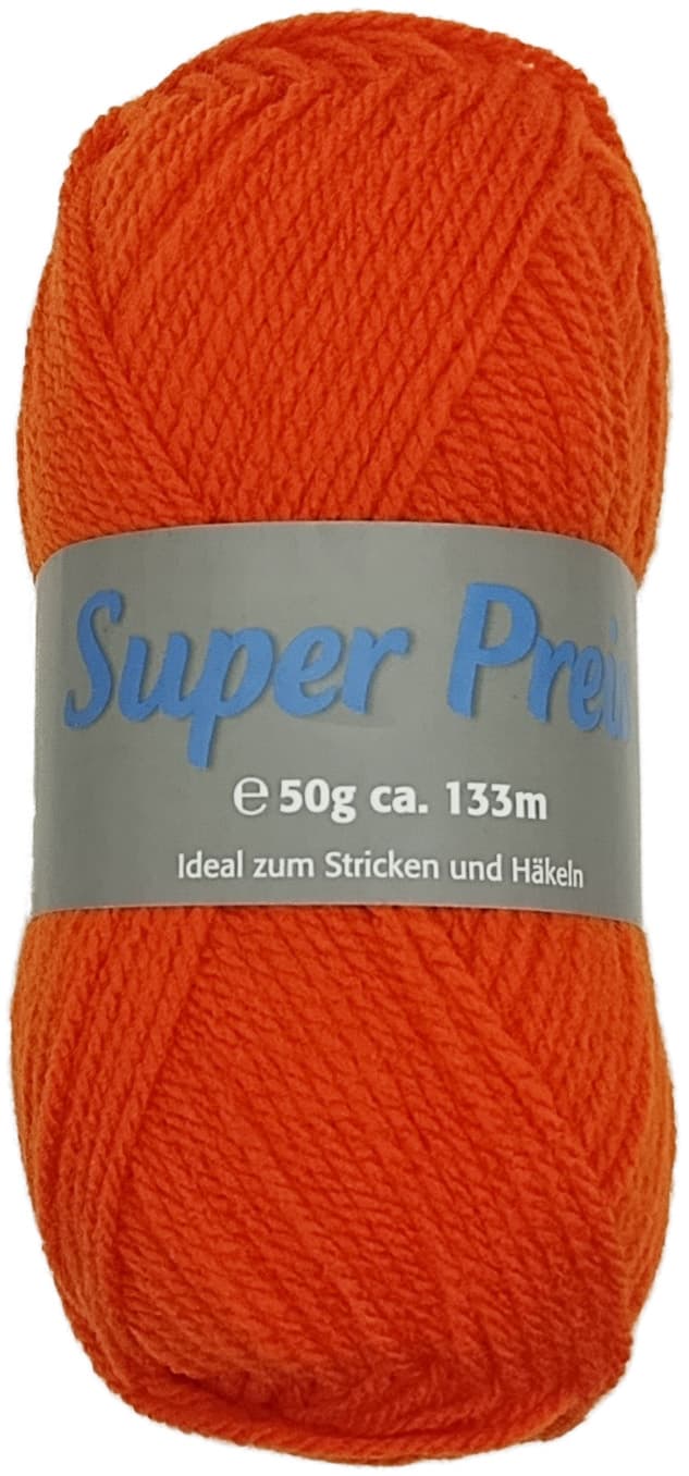 Super Preis Wolle 50g